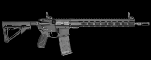 Smith & Wesson Has A New Tactical Rifle For You