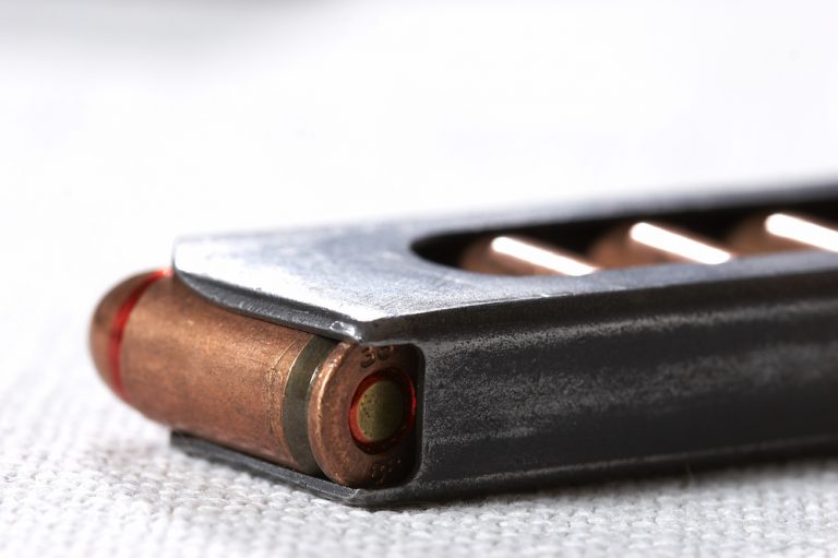 Proposed Bill Allows ‘High Capacity Magazines’ For Government Employees But Not For You And Me