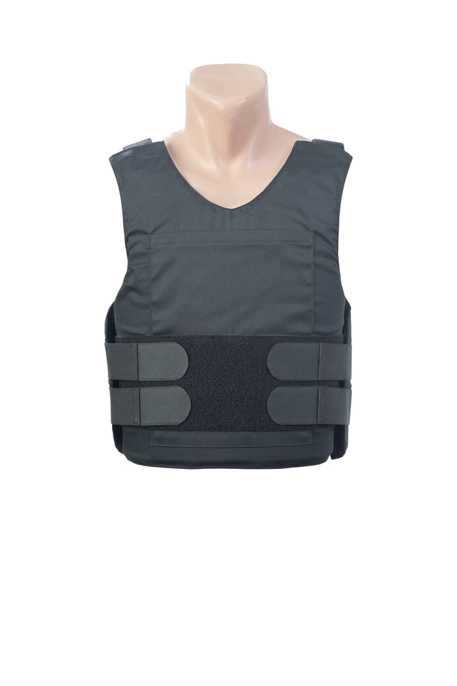 NY Legislators Want To Ban Body Armor. What Are They Afraid Of?