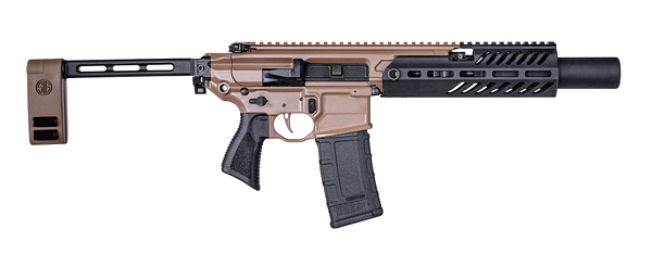 Check Out Sig Sauer’s MCX Canebrake