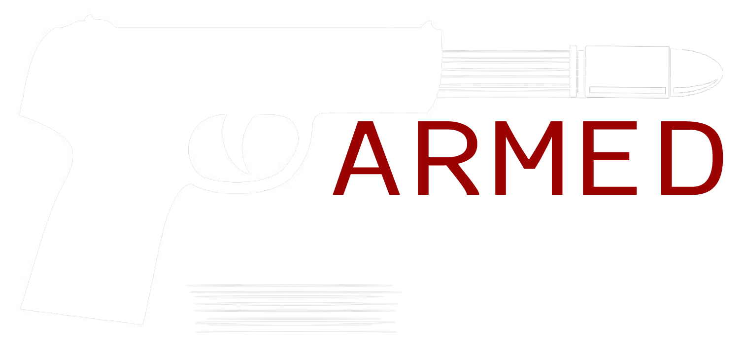 Armed Prepared Ready