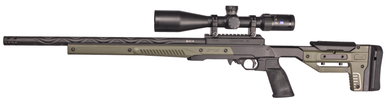 Looking For A .22 Precision Rifle? Volquartsen Has One To Look At