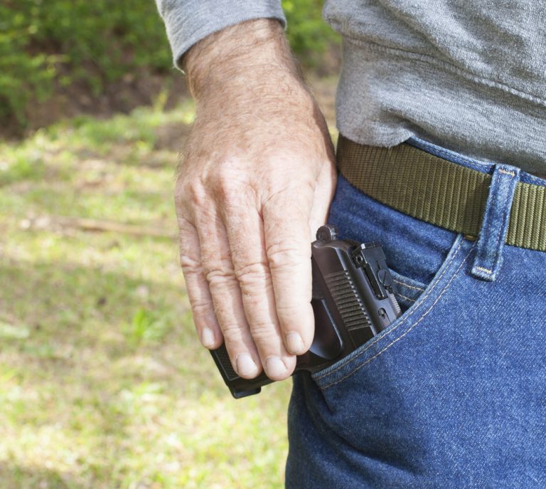 Should You Get A Carry Permit Even In THESE States?