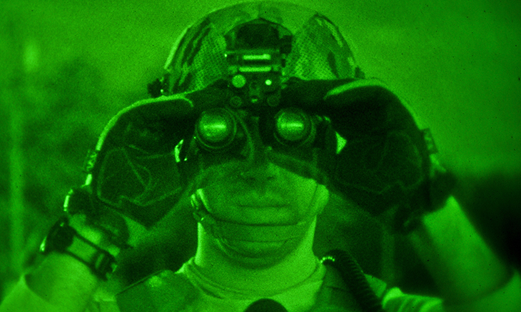 The Ultimate Guide To Night Vision for The Prepared Gun Owner