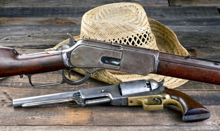 Could This Old West Gun Fighting Secret Save Your Life?