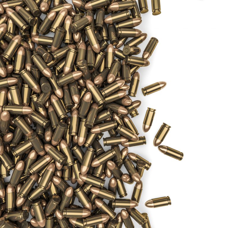 Here Is The REAL Cause Of ‘The Great Ammunition Shortage’