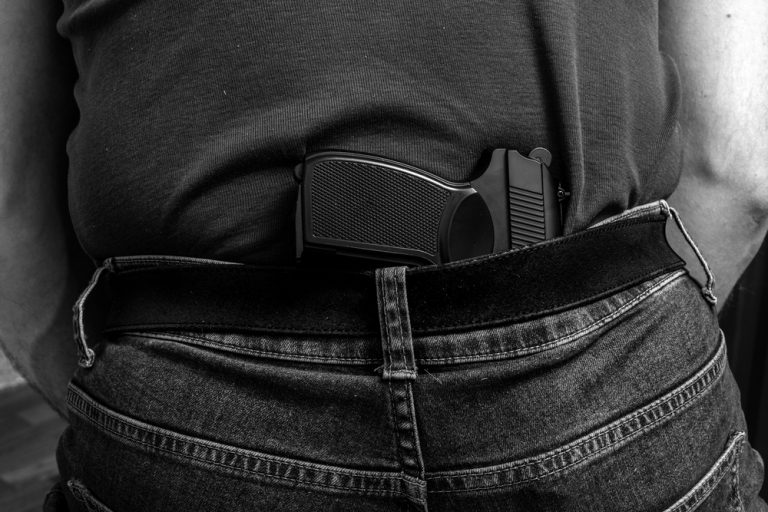 This Story Perfectly Shows The Reality Of Private Gun Ownership