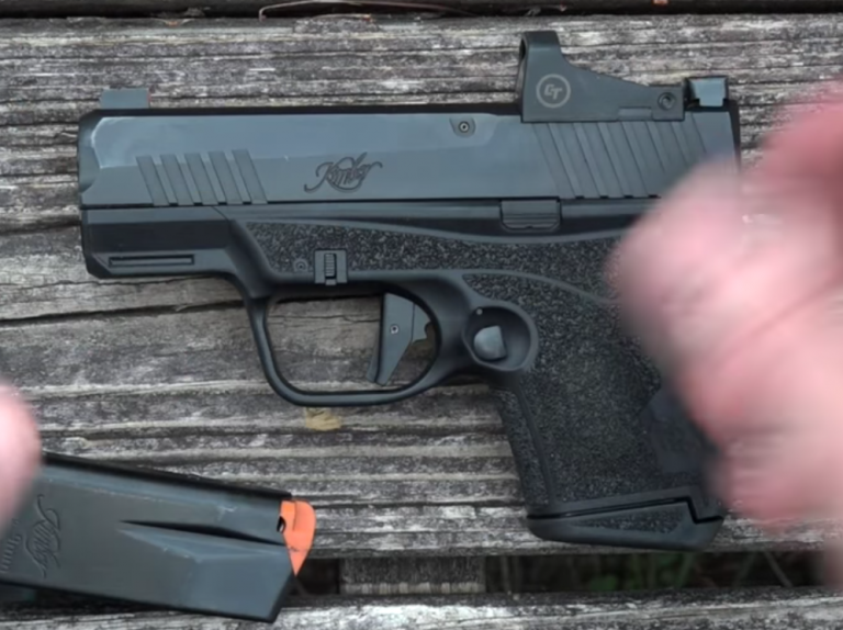 Kimber Enters Into Micro Compact Pistol Market With The R7 Mako