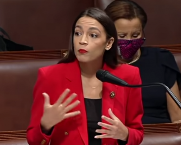 Busted: AOC’s ‘Squad’ Shows Their Hypocrisy About This Issue