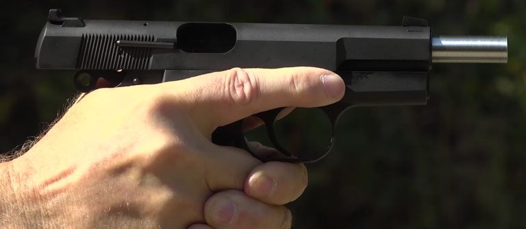 Springfield Armory Introduces Their Made In USA Take On 1 Classic Pistol (Not 1911)