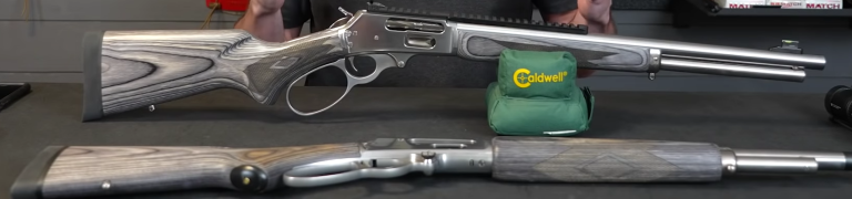The ‘Best Lever-Action’ Rifle In 1 ‘Company’s History’?