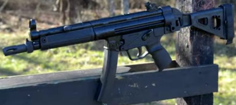VIDEO: Century Arms Has 1 UNUSUAL Pistol That Doesn’t Act Like A Pistol