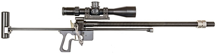 This May Be The STRANGEST Rifle That You Ever See