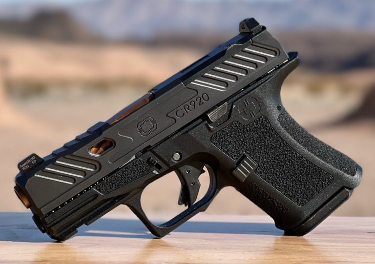 New 9mm Pistol Is All About The Conceal