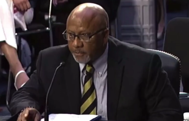 Black Gun Rights Activist NAILS Anti-2A Senators On Gun Control