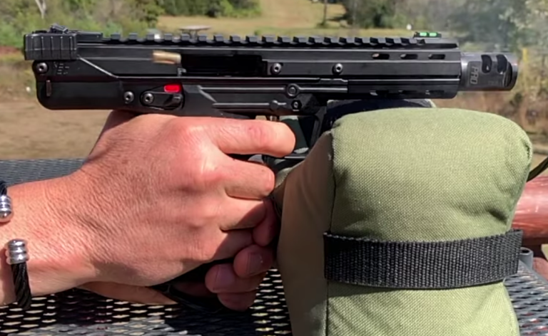 Competitive Shooter? How About A Pistol Offering 33 Shots Between Reloads? [Video]