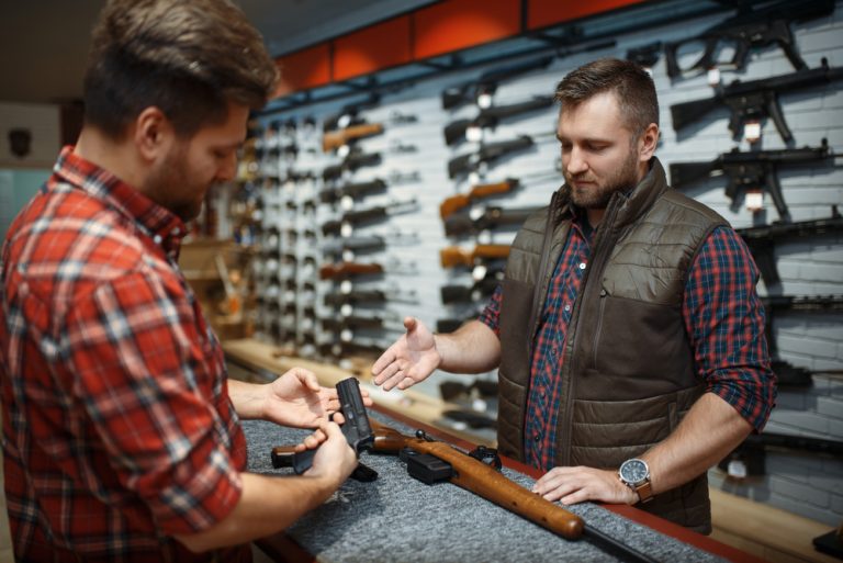 Former Judge REVEALS How You Need To Buy Your Guns From Now On