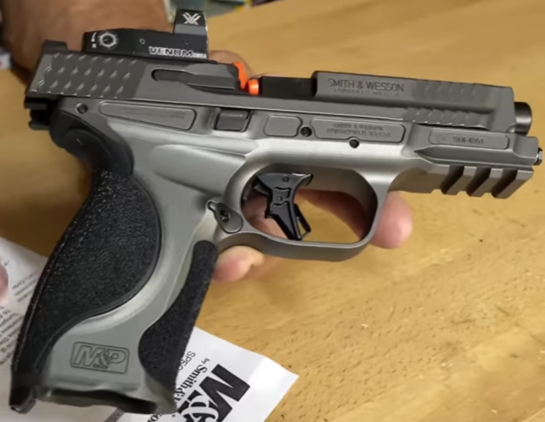 Is This The Most Accurate M&P Ever? [Video]