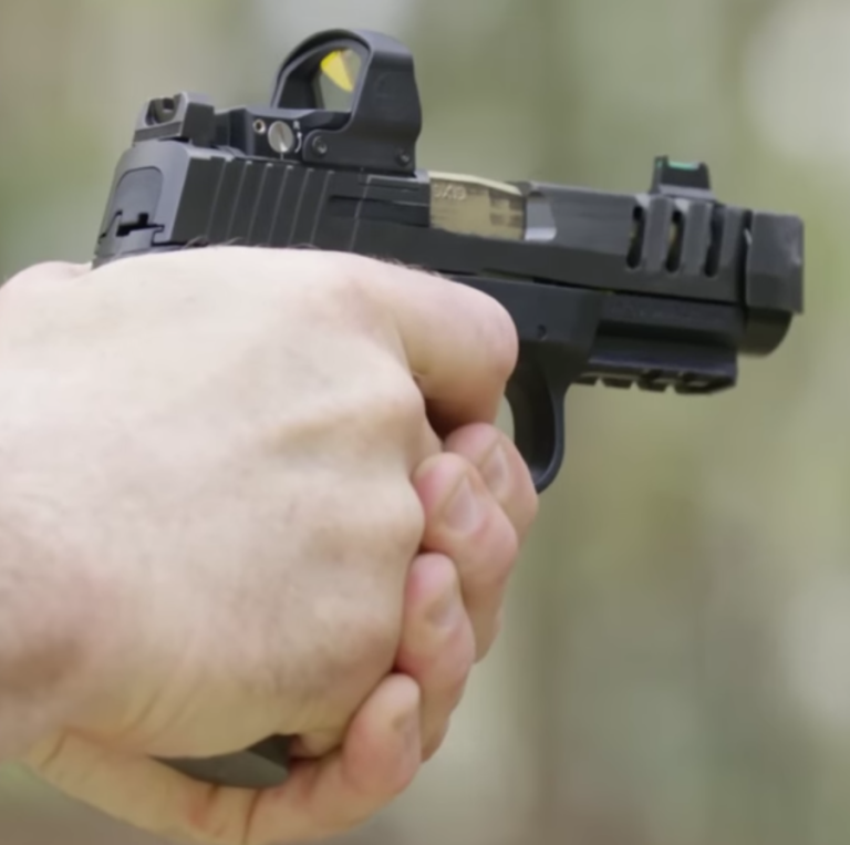 Is This FN Pistol Really As Cool As It Looks?
