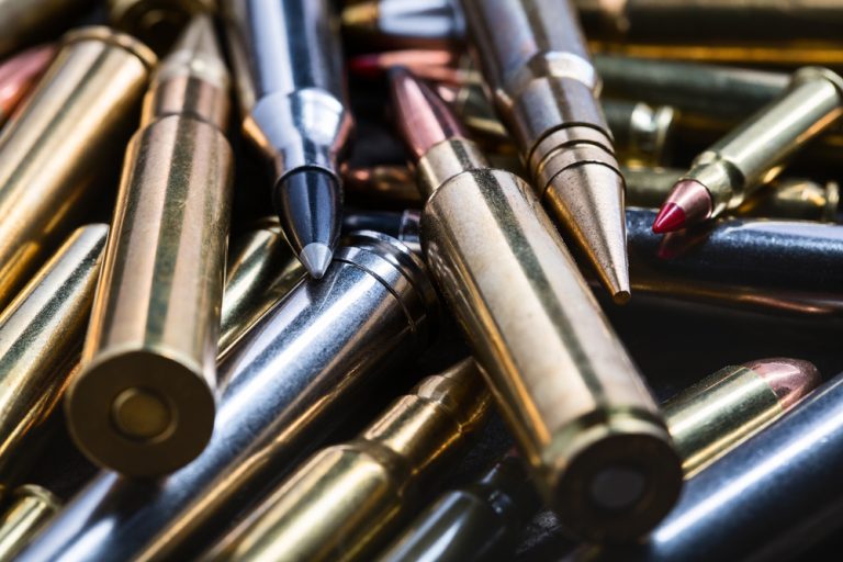 What Ammo Should You Stockpile For A Disaster Situation?