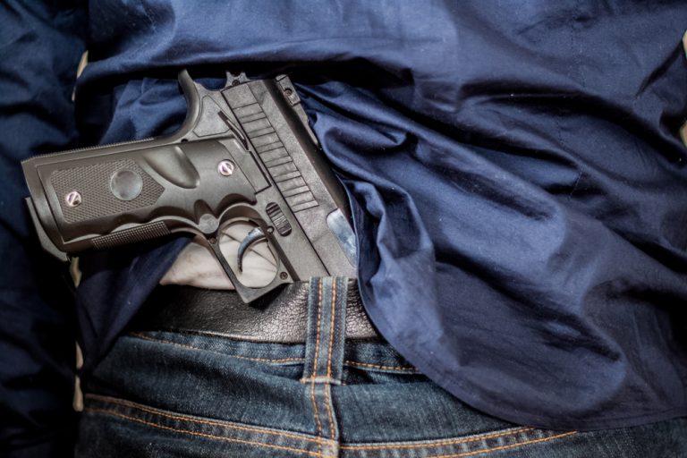 Major City Gearing Up To DESPERATELY Need More People Carrying Concealed