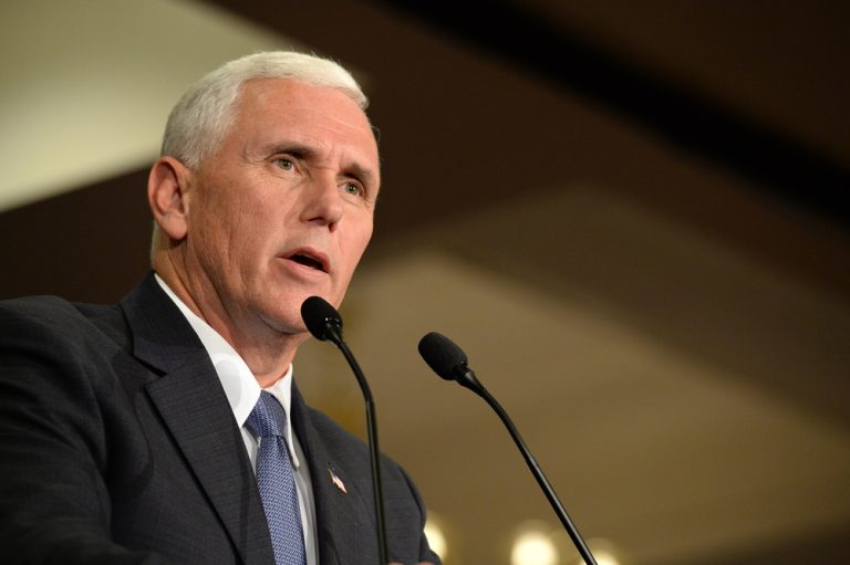 Pence Takes SHOCKING Position On Shooters