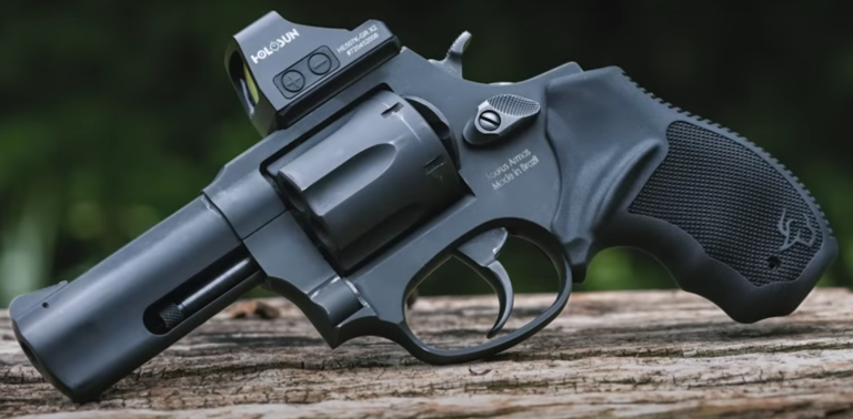 Should You Consider This STRANGE New Revolver?