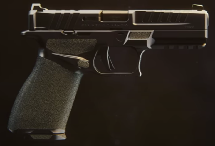 Will This Be The Most Adaptable Pistol Ever?