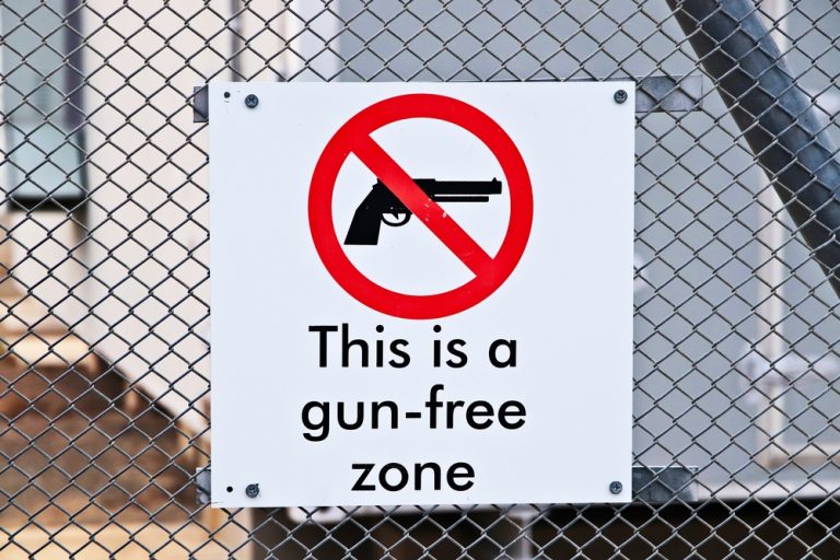 1 Liberal State Suffers HUGE Loss On Gun-Free Zones