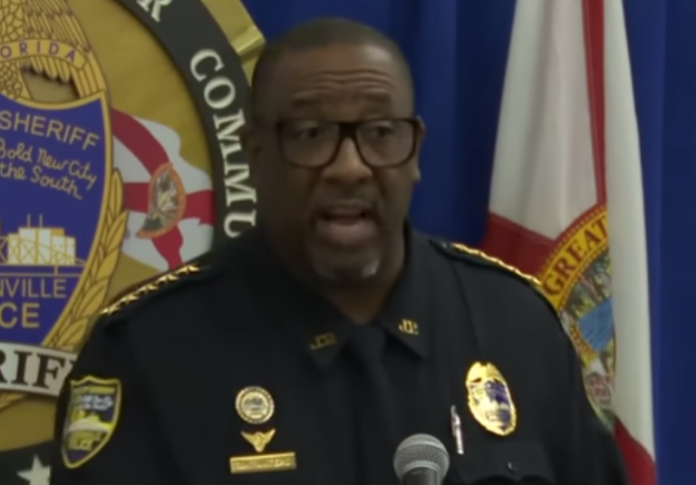 Watch Black Sheriff DESTROY Active Shooter Narrative [Video]
