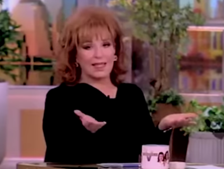 LAUGHABLE: Is The View’s Joy Behar Really This Stupid?