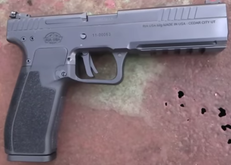 Is This Pistol Really A GAME CHANGER?