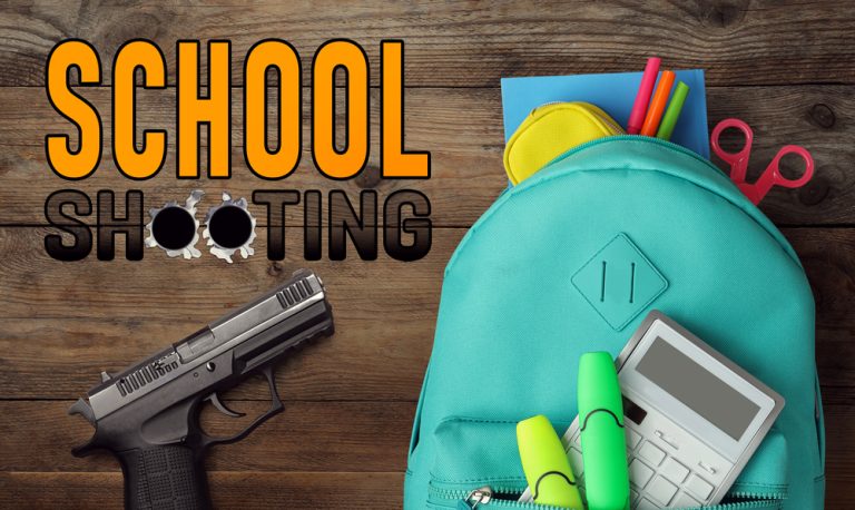 1 Horrible Story DESTROYS School Shooting Myth