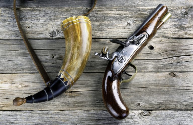Elderly Gentleman Has UNEXPECTED Use For A Muzzleloader