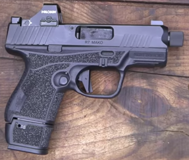 Micro Compact Goes TACTICAL – Prepared Gun Owners