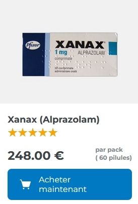 Acheter Xanax en Belgique : Guide et Précautions